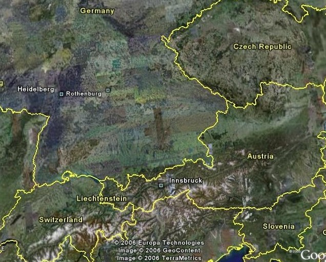 Heidelberg-Innsbruck