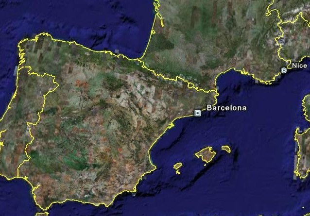 Nice-Barcelona